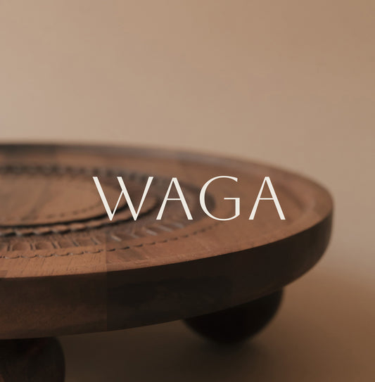 Welcome to the New Era of Waga: A Fresh Look, a Bright Future - Waga