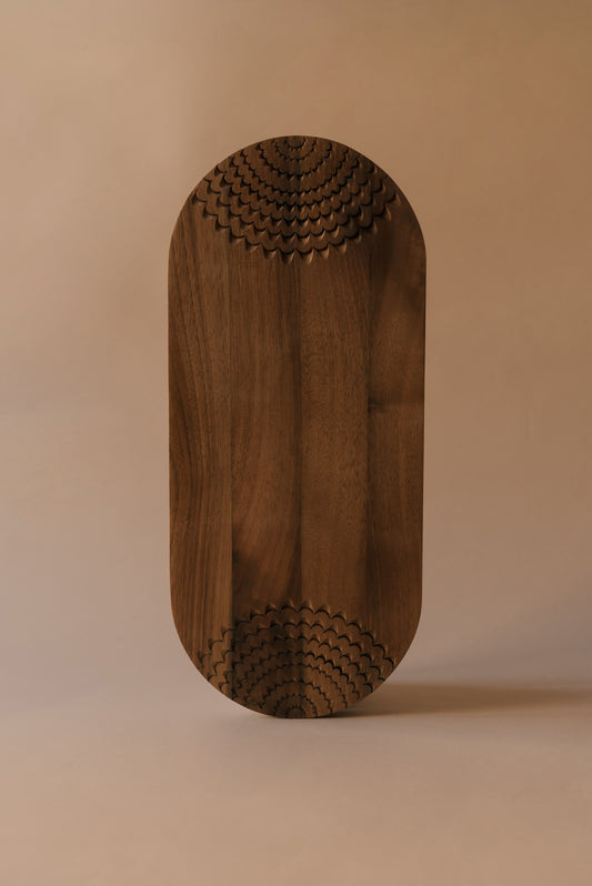 Nora Oval Serving Board