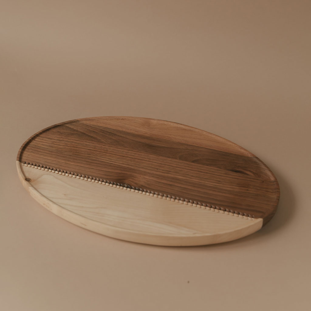 beautiful serving board